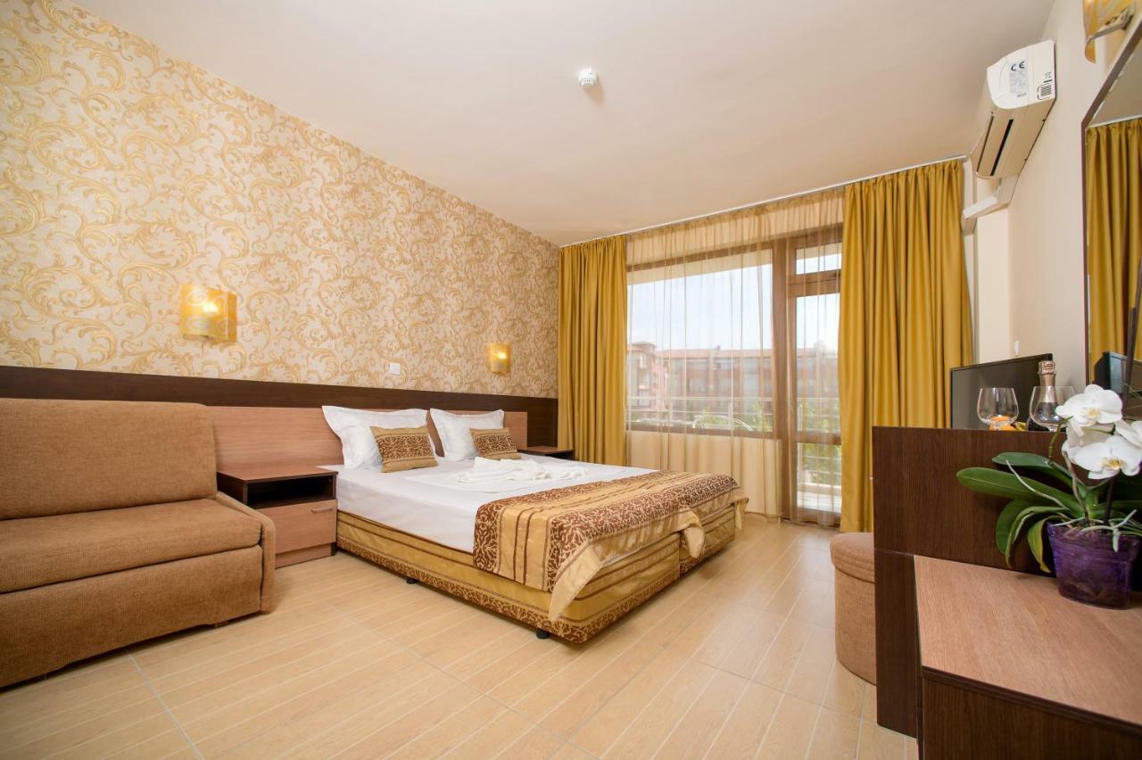 Hotel Iris เนเซบาร์ ภายนอก รูปภาพ