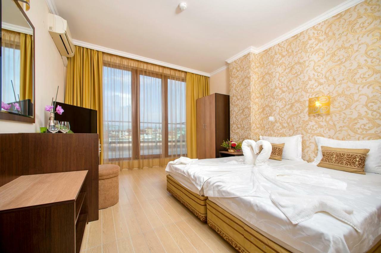 Hotel Iris เนเซบาร์ ภายนอก รูปภาพ