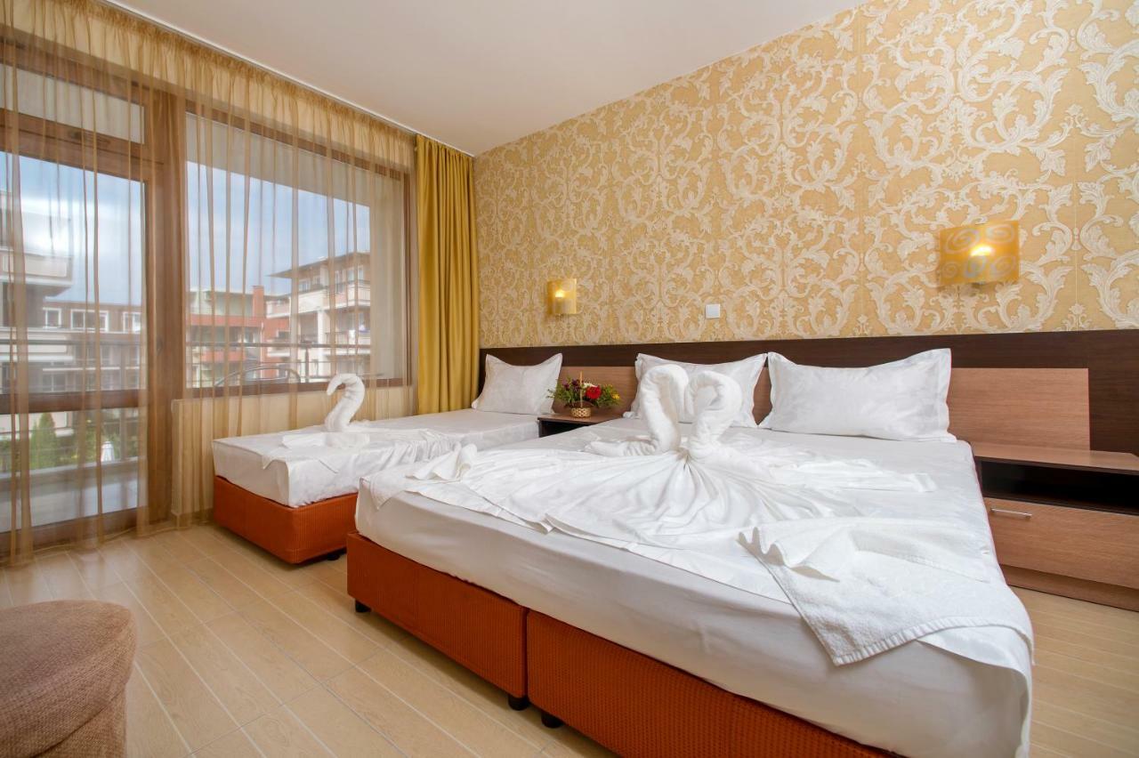 Hotel Iris เนเซบาร์ ภายนอก รูปภาพ